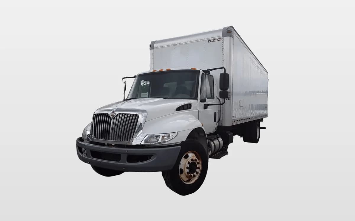 2019 International 4300