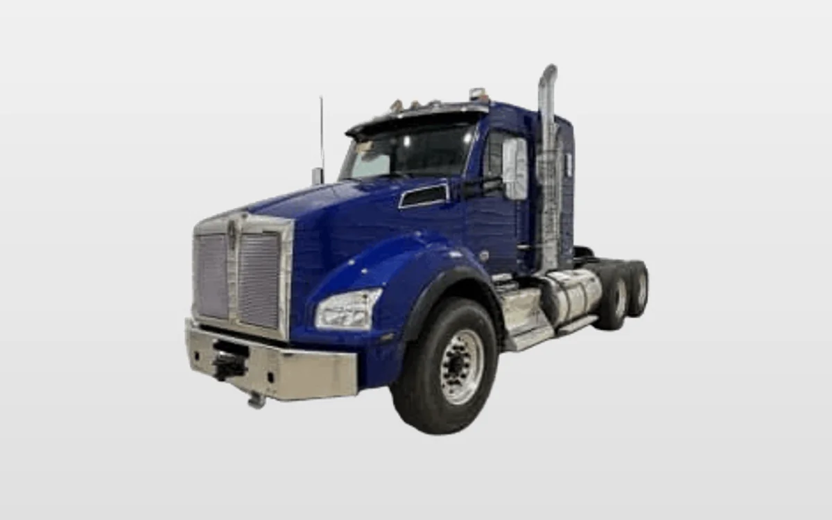 2027 Kenworth