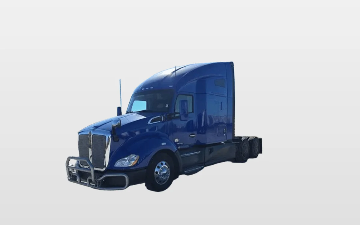 2021 Kenworth T680