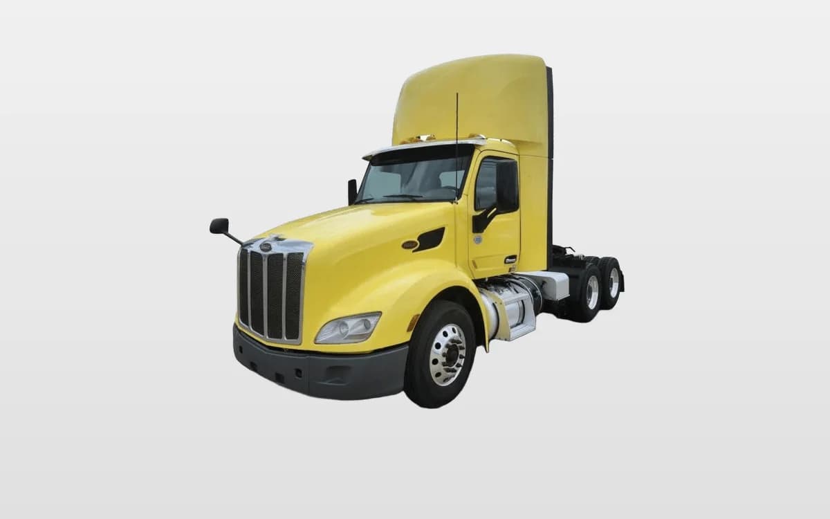 2021 Peterbilt 579