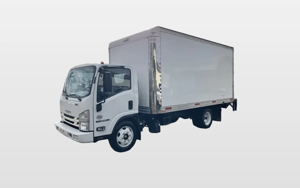 2022 Isuzu NPR