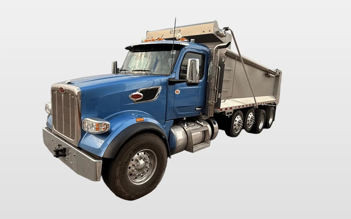 2026 PETERBILT 567