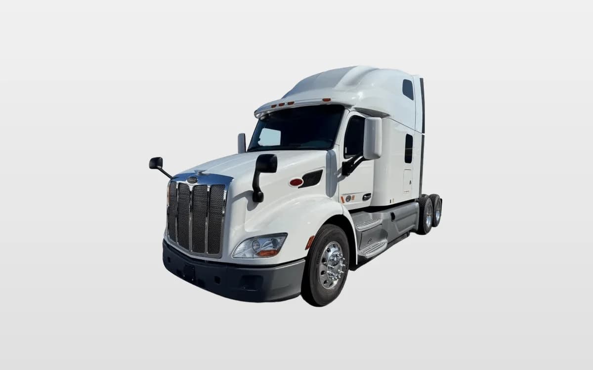 2021 Peterbilt 579