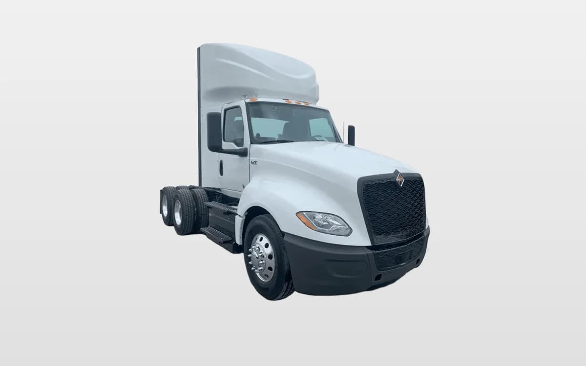 2026 International LT