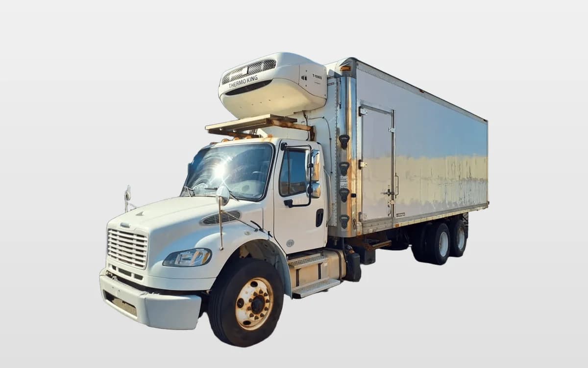 2019 Freightliner M2 106 in Springfield, MA