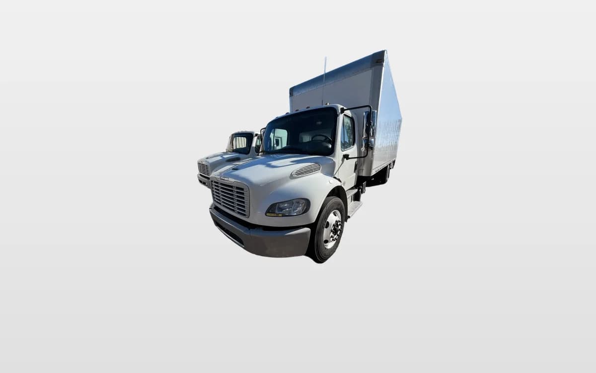 2018 Freightliner M2 106
