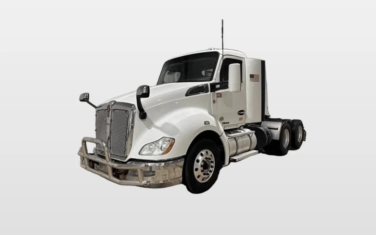 2018 Kenworth T680