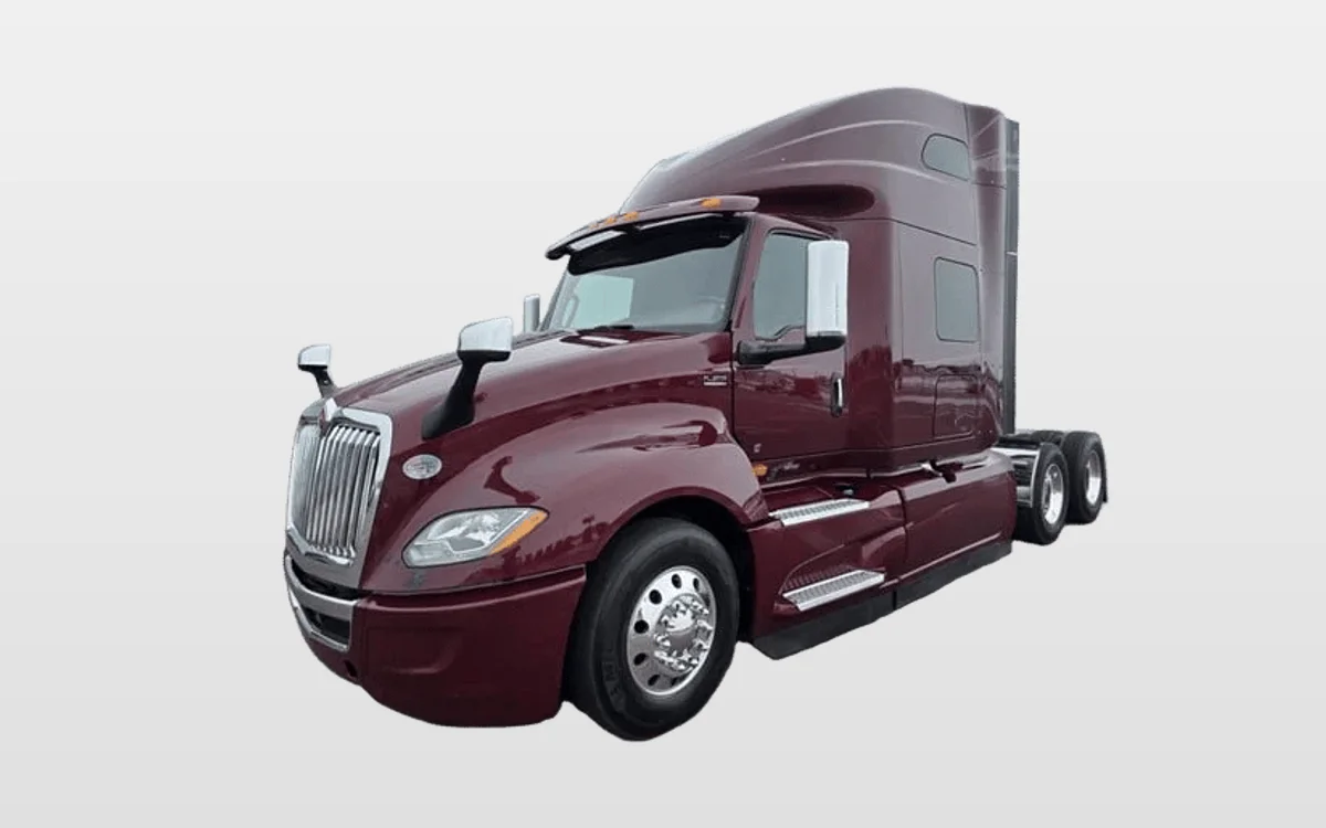 2023 International LT