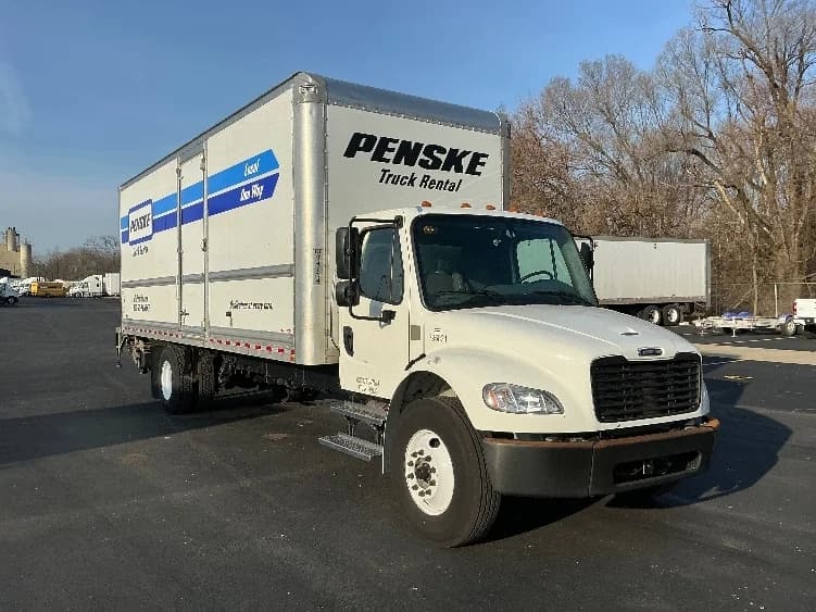 2022 Freightliner M2 106