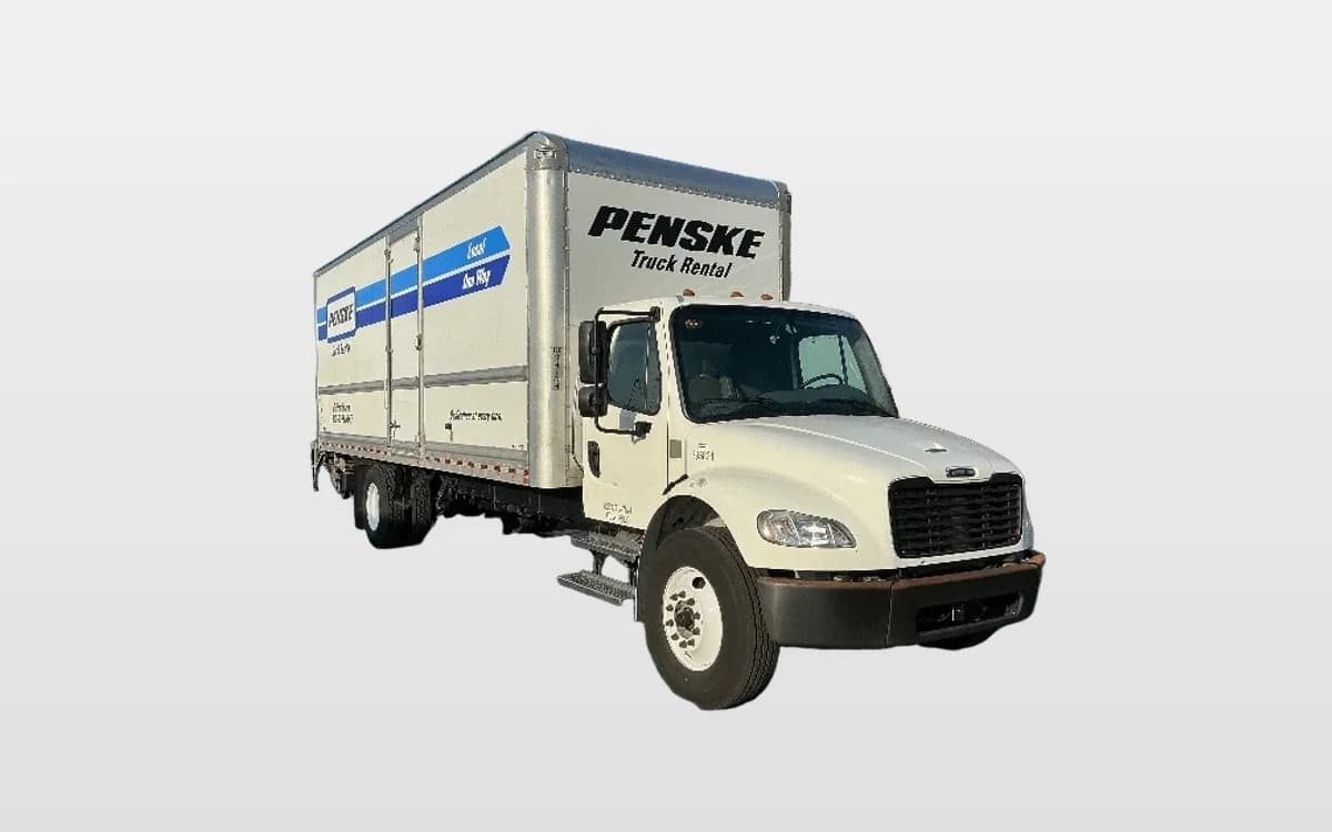 2022 Freightliner M2 106
