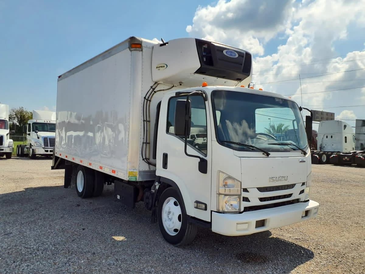 2018 Isuzu NQR