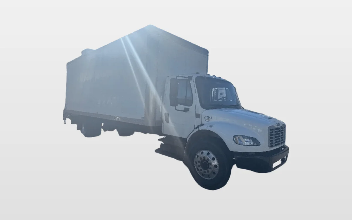 2019 Freightliner M2 106