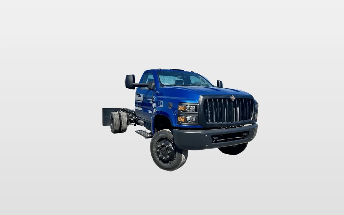 2024 International CV