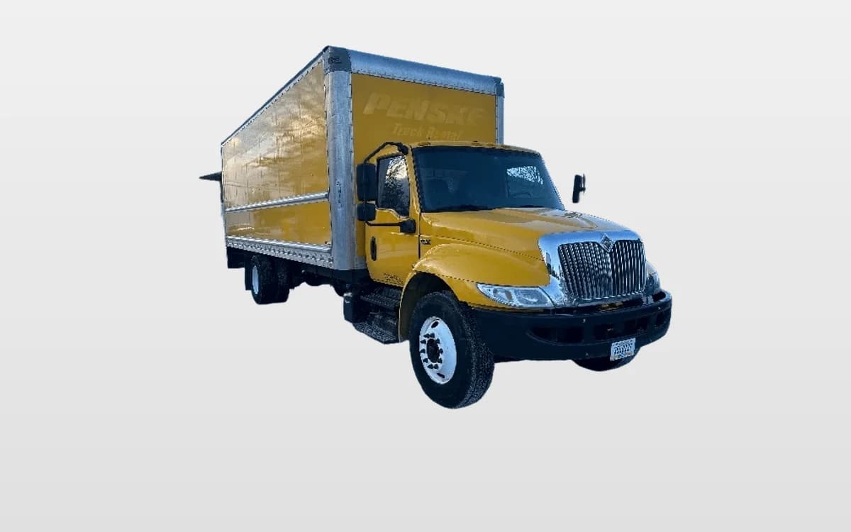 2021 International MV