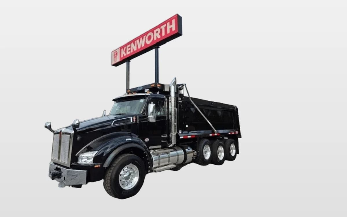 2026 Kenworth T880