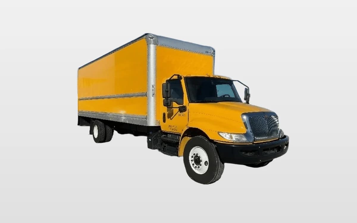 2021 International MV