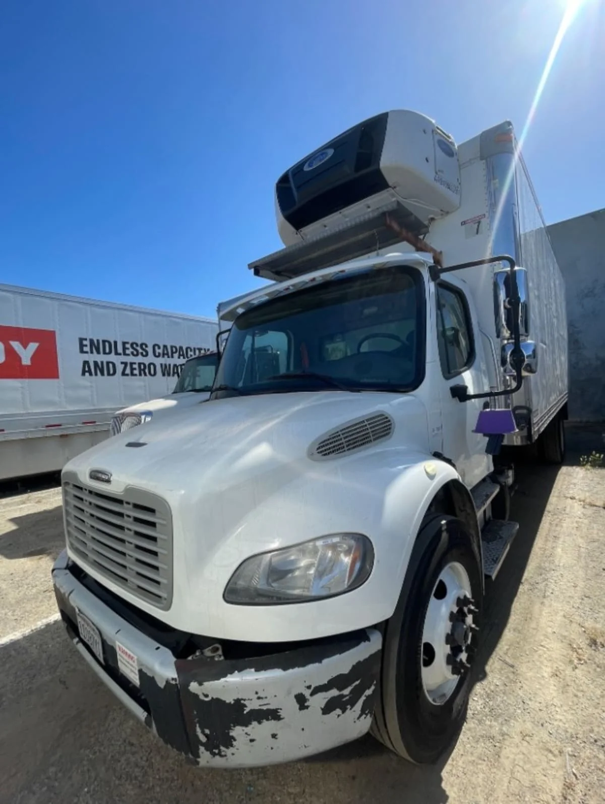 2016 Freightliner M2 106