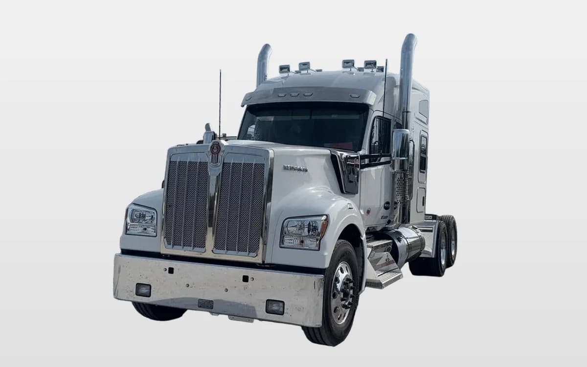 2026 Kenworth W990