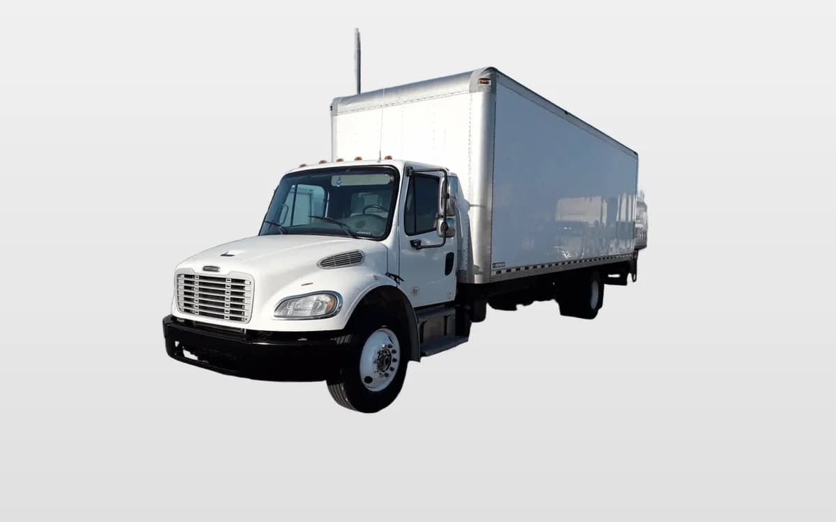 2017 Freightliner M2 106