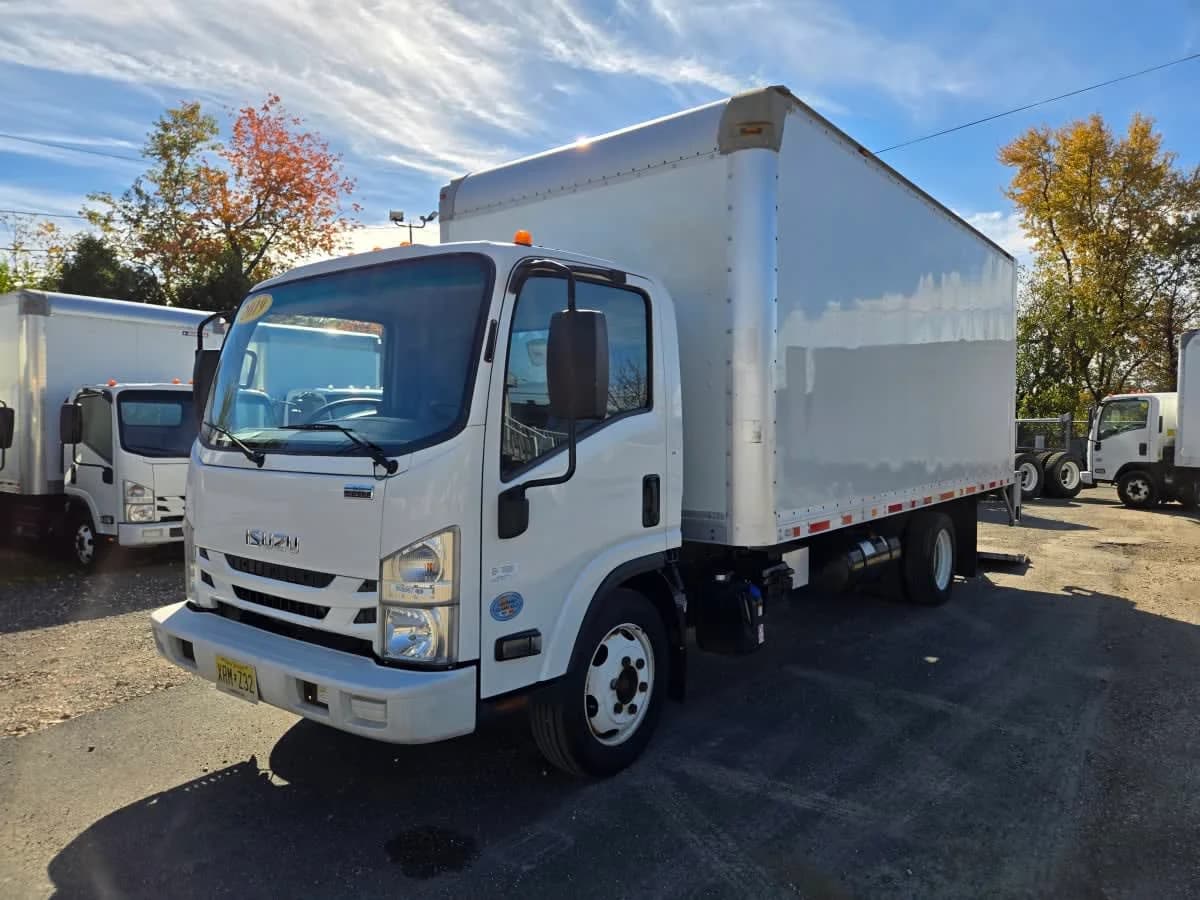 2019 Isuzu NQR