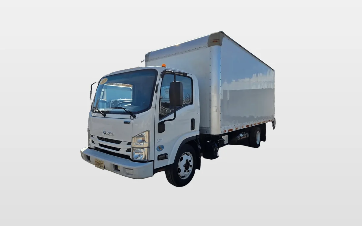 2019 Isuzu NQR