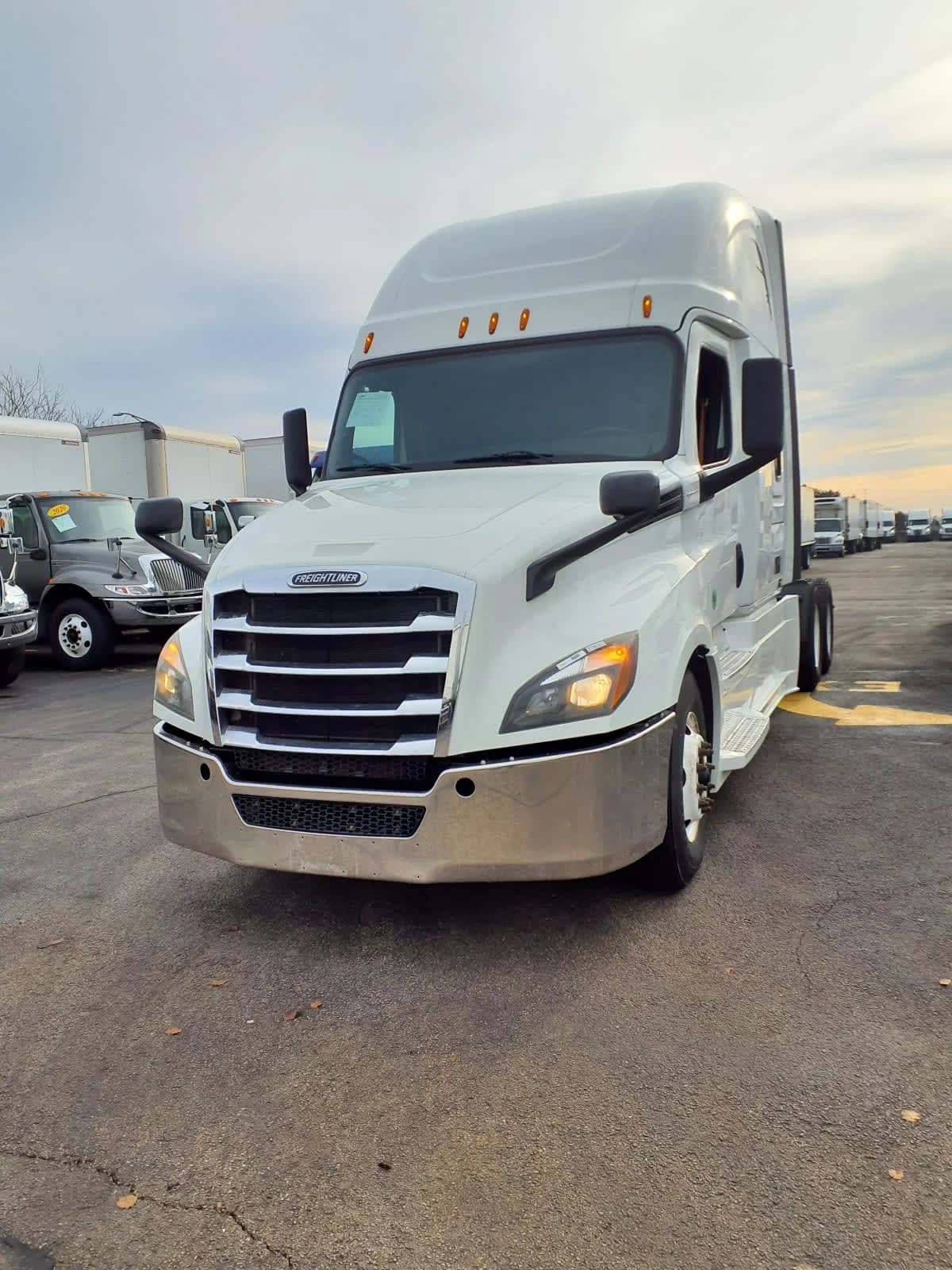 2020 Freightliner Cascadia