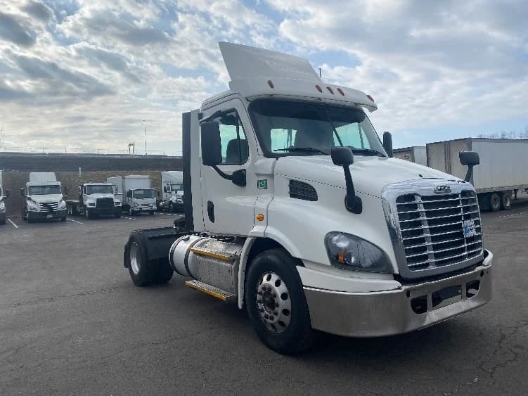 2017 Freightliner Cascadia
