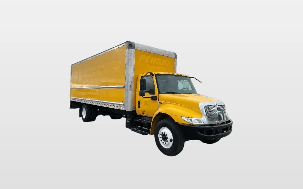 2021 International MV