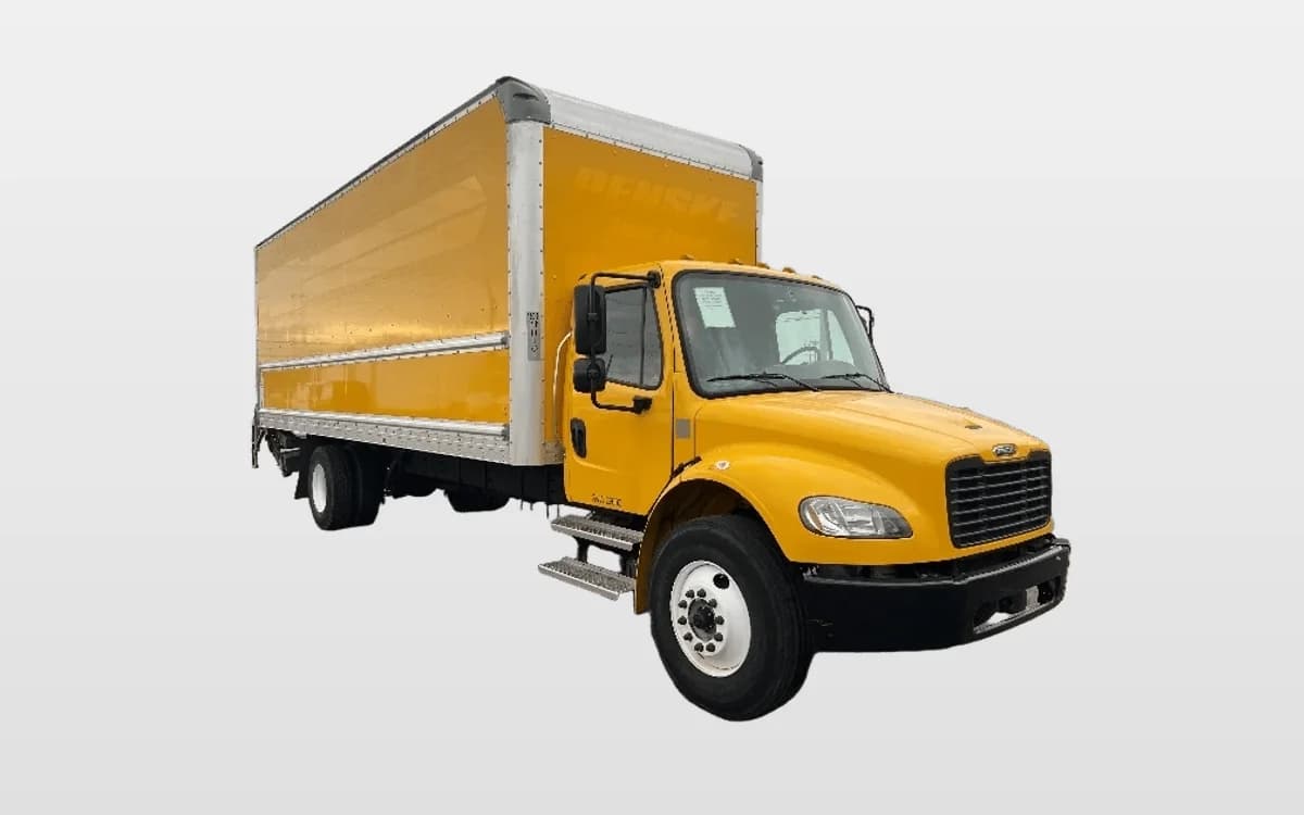2022 Freightliner M2 106