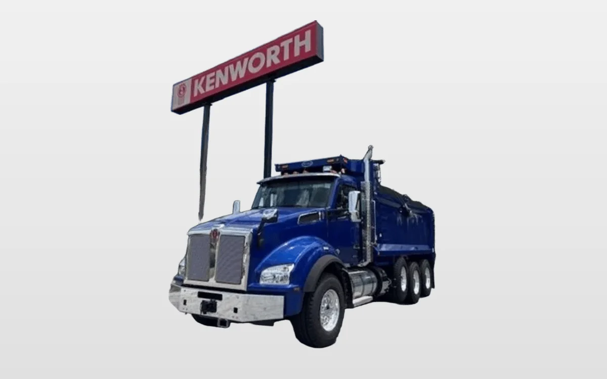 2025 Kenworth T880