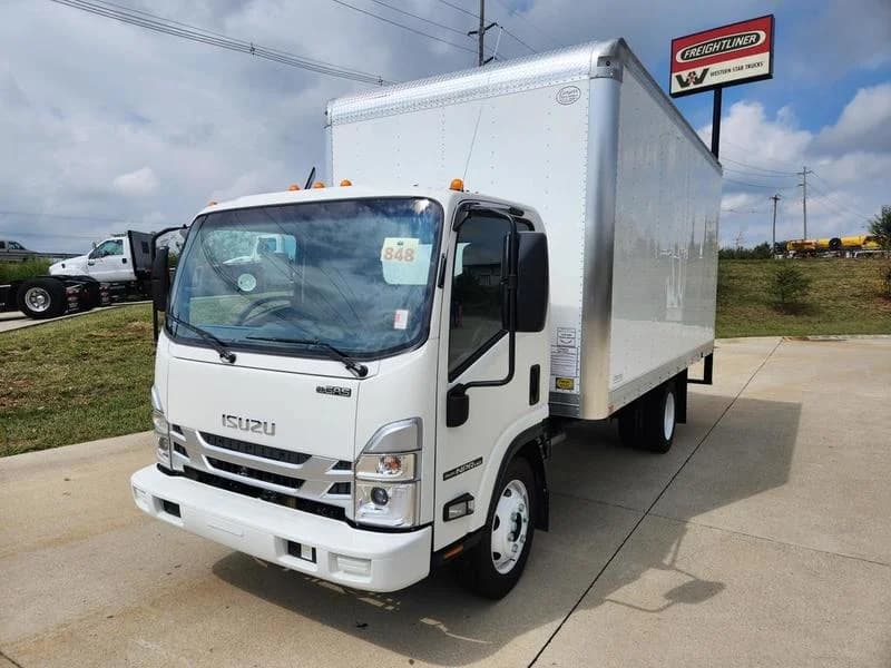 2026 Isuzu NPR