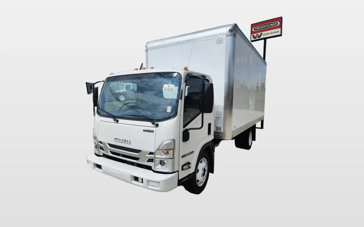 2026 Isuzu NPR in Walton, KY