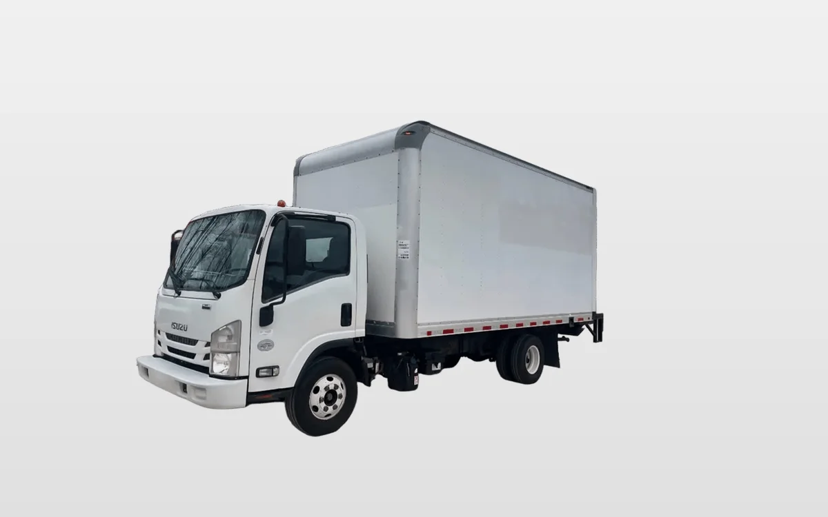 2019 Isuzu NPR in Charlotte, NC