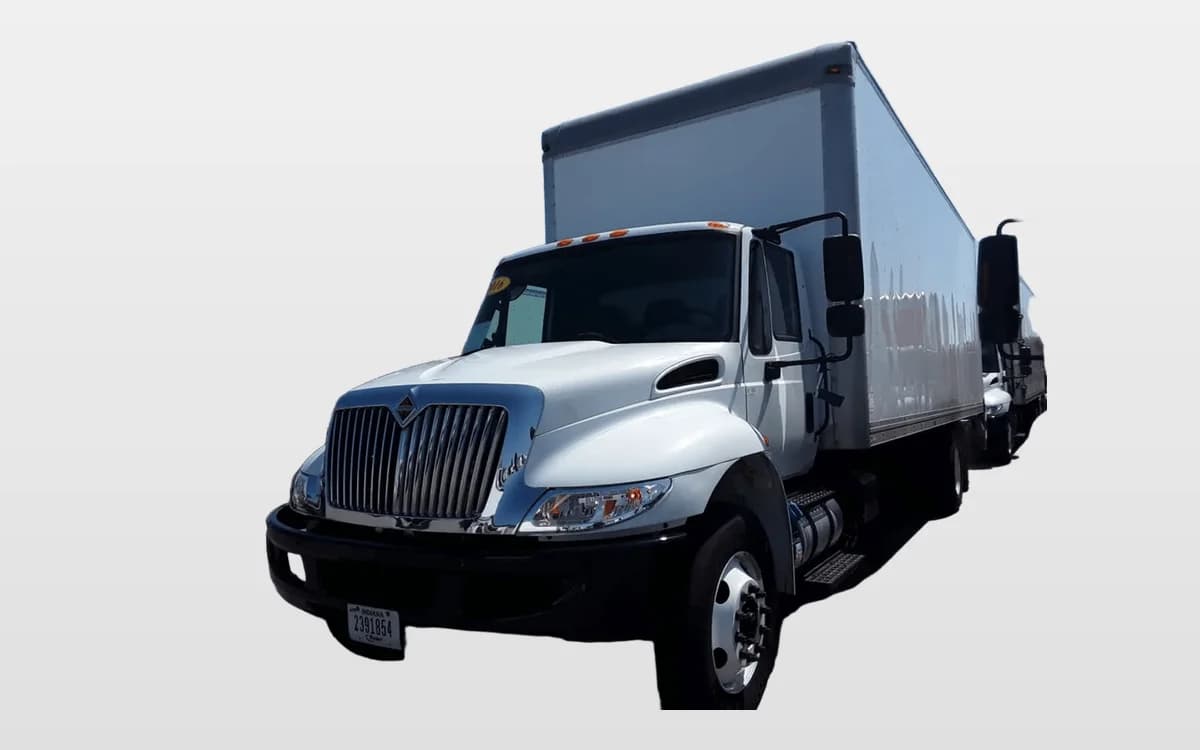 2016 International 4300 in Montebello, CA