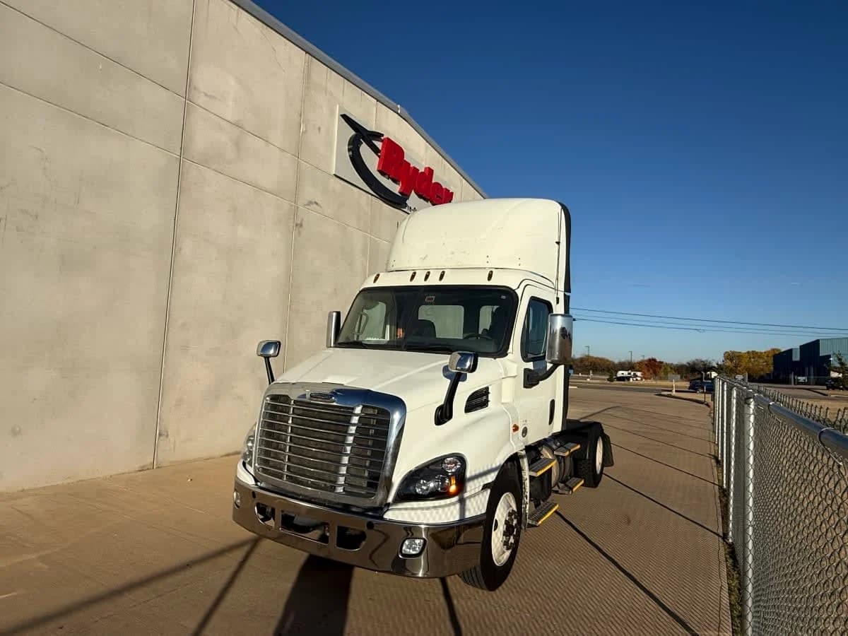 2017 Freightliner Cascadia