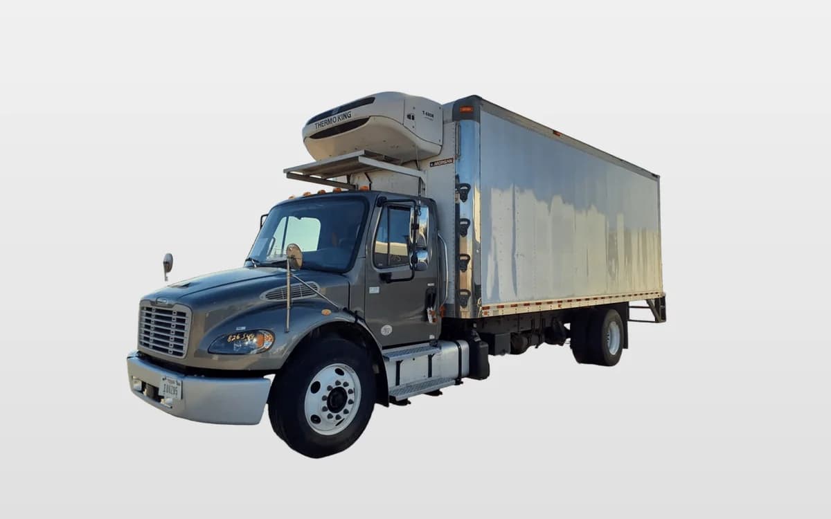 2019 Freightliner M2 106