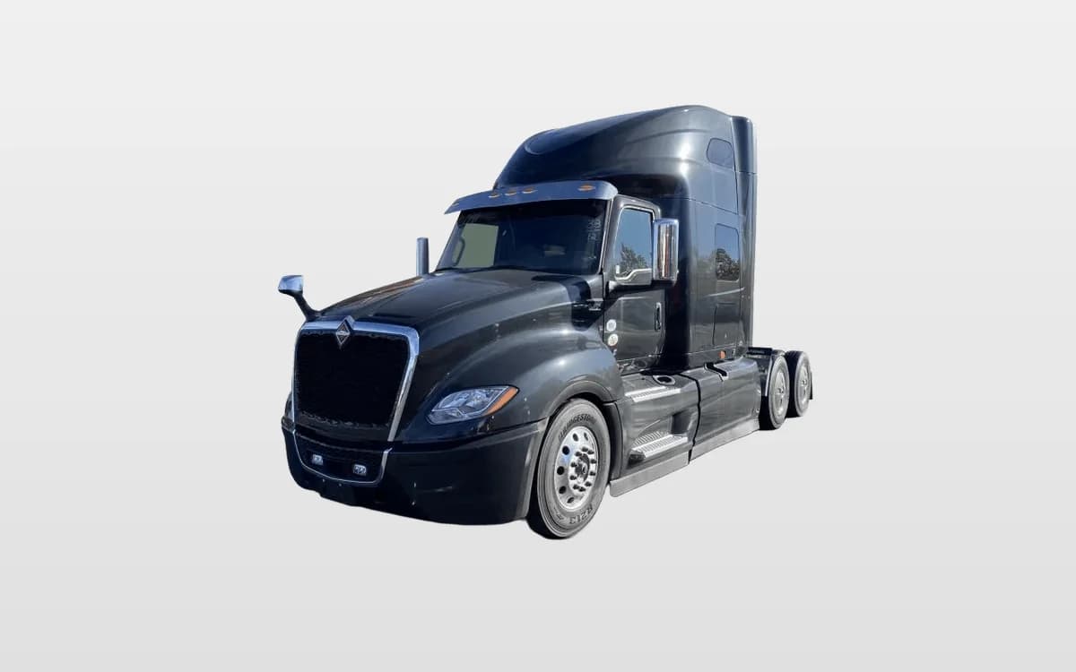 2026 International LT