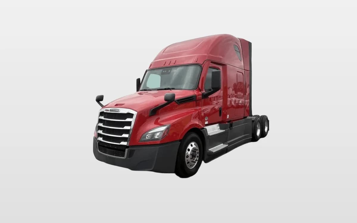 2022 Freightliner Cascadia