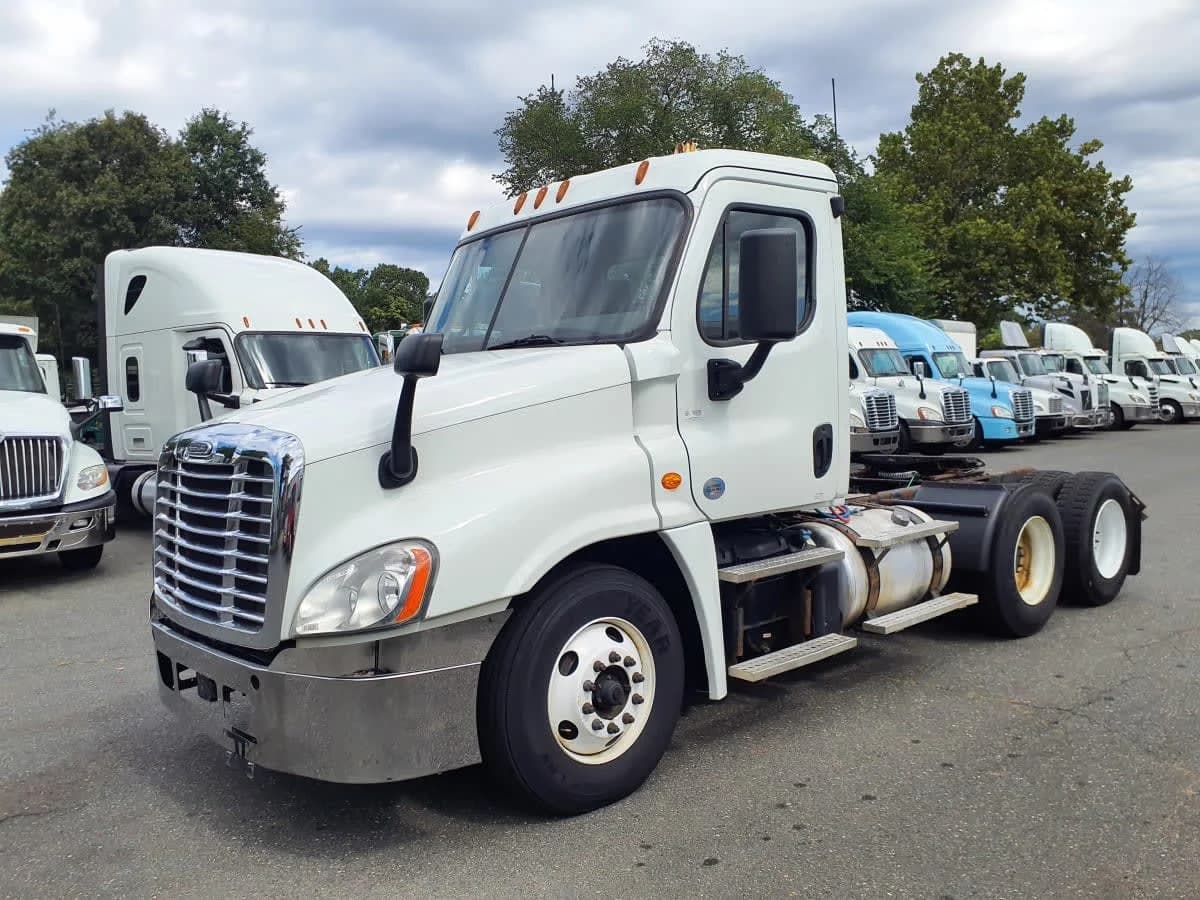 2019 Freightliner Cascadia