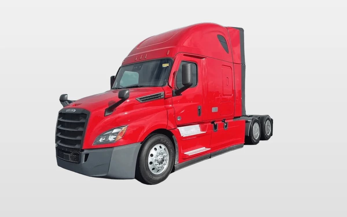 2022 Freightliner Cascadia