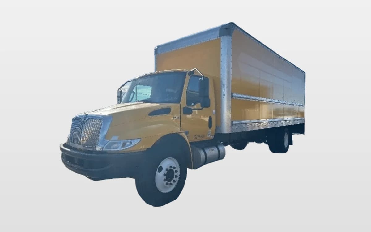 2021 International MV