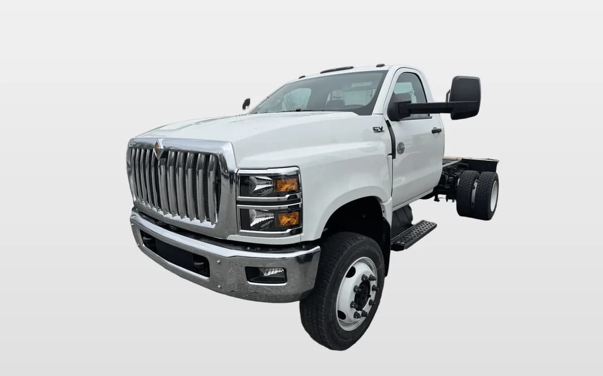 2024 International CV