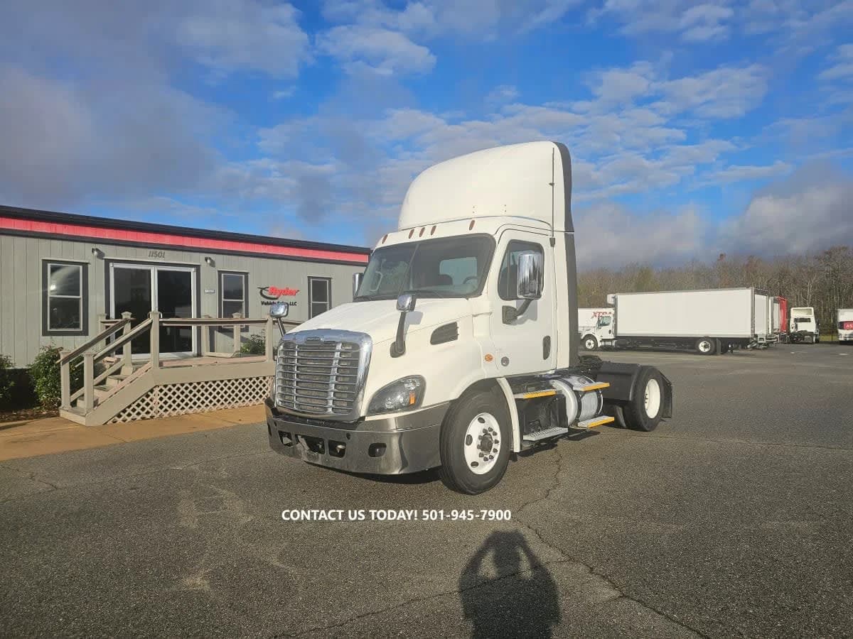 2018 Freightliner Cascadia