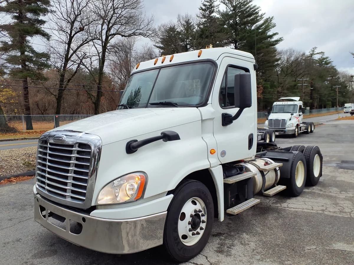 2017 Freightliner Cascadia