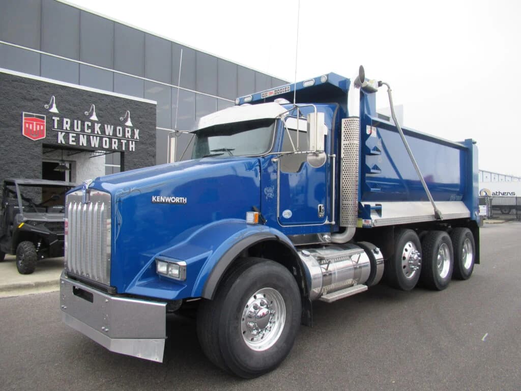 2024 Kenworth