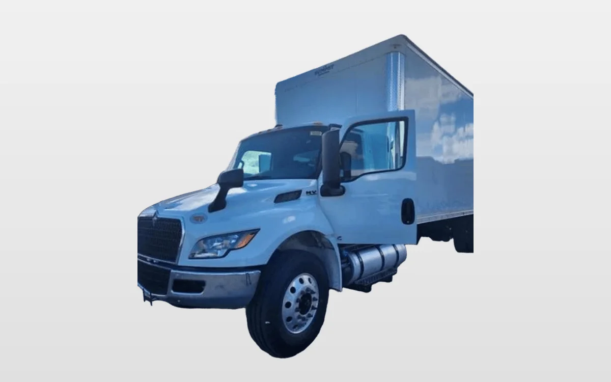 2025 International MV