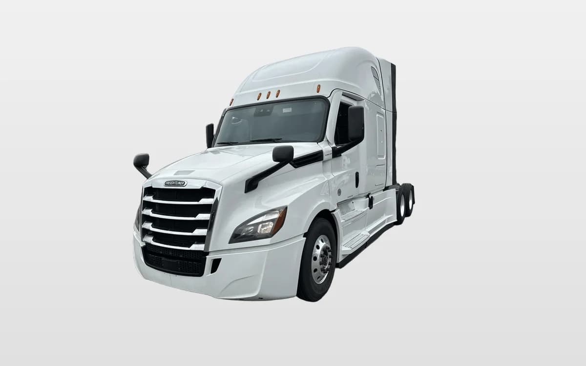2021 Freightliner Cascadia