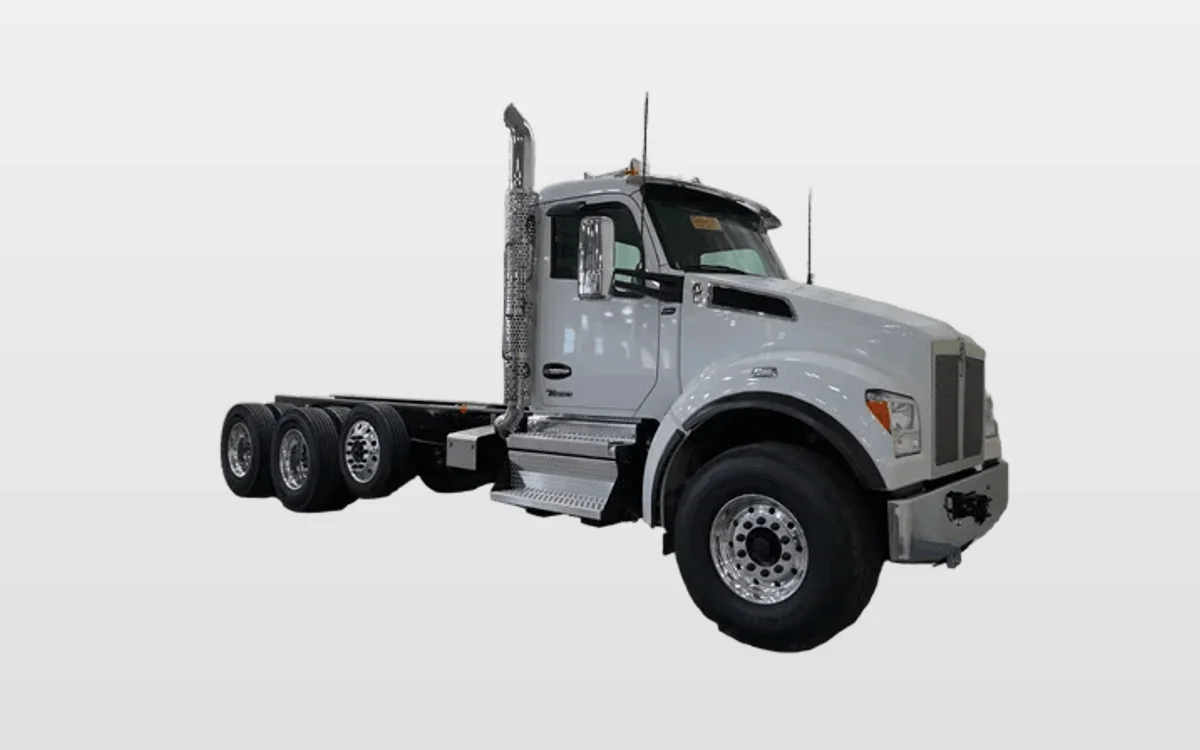2026 Kenworth T880