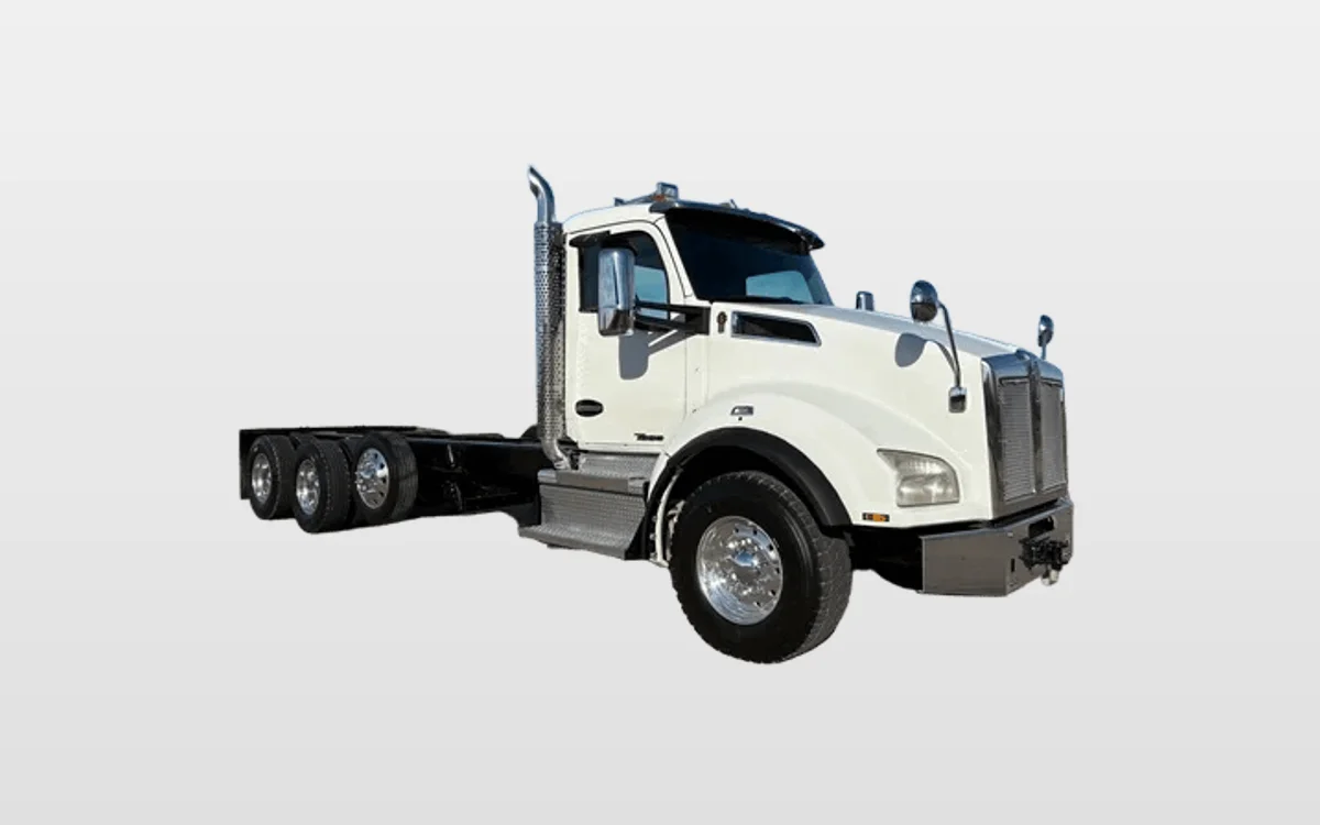 2020 Kenworth T880