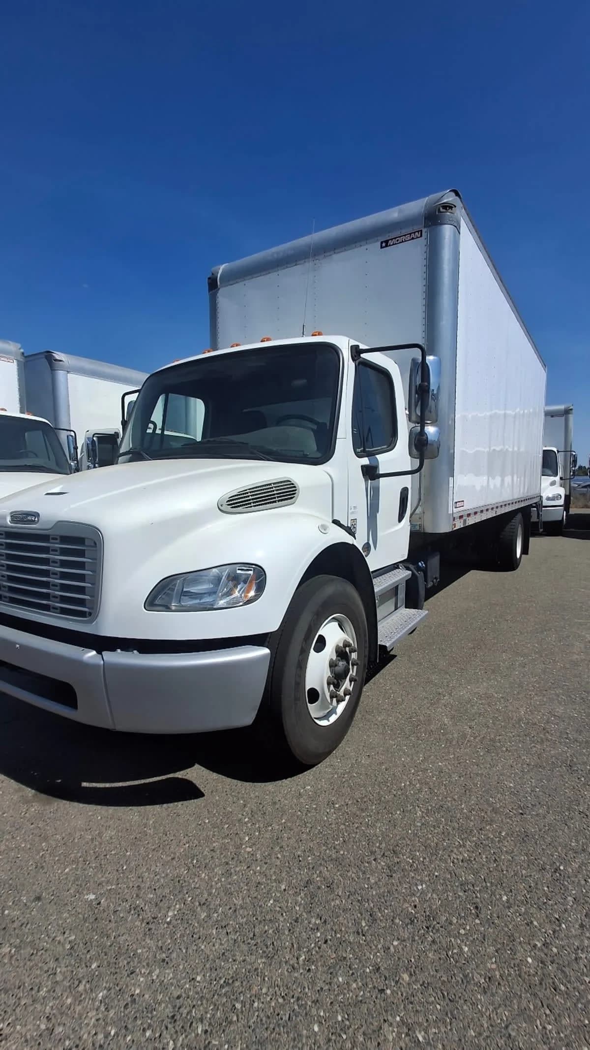 2021 Freightliner M2 106